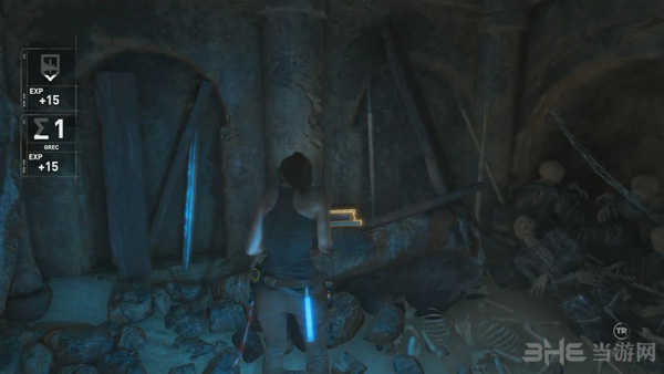 古墓丽影崛起演示视频截图1