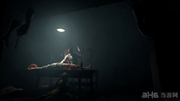 逃生告密者游戏截图4