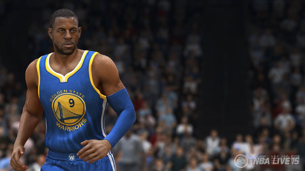 NBA Live 15截图3