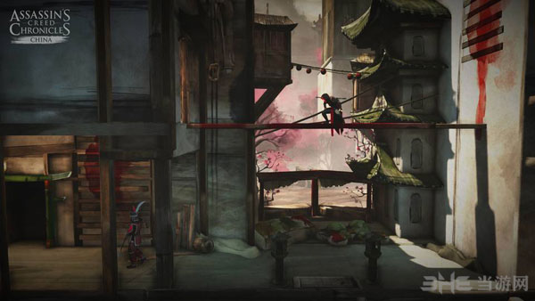 刺客信条编年史游戏截图3