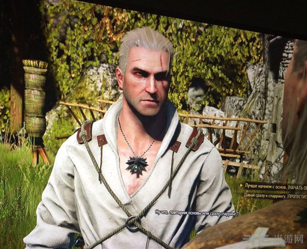 巫师3狂猎新截图2