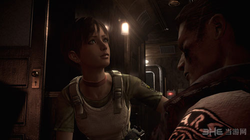 生化危机0：HD截图5