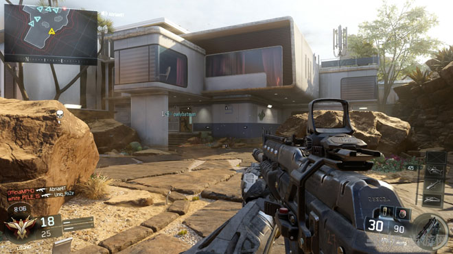 使命召唤12黑色行动3截图4