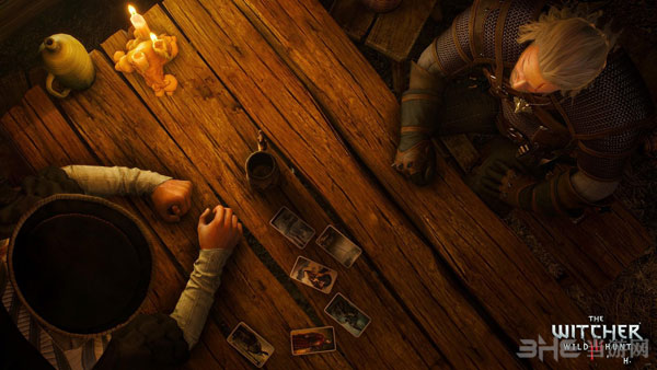 巫师3截图3
