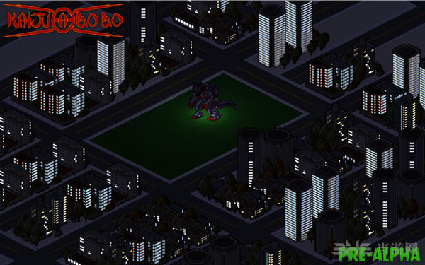 大战异次元怪兽截图4