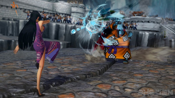 海贼王燃烧之血游戏截图1