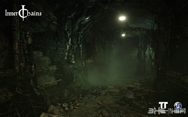 恐怖迷城游戏截图3