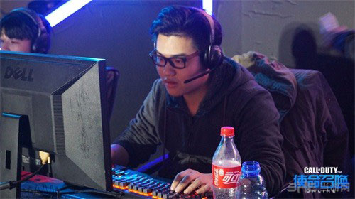 使命召唤OL赏金赛4