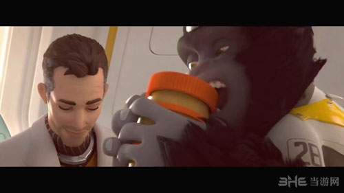 守望先锋幕后视频截图5