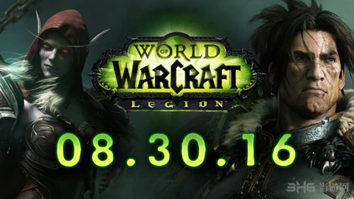 魔兽世界：军团再临截图1