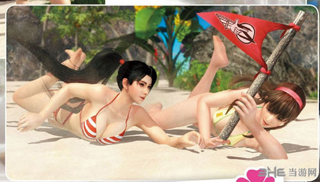 死或生沙滩排球3最新截图欣赏1