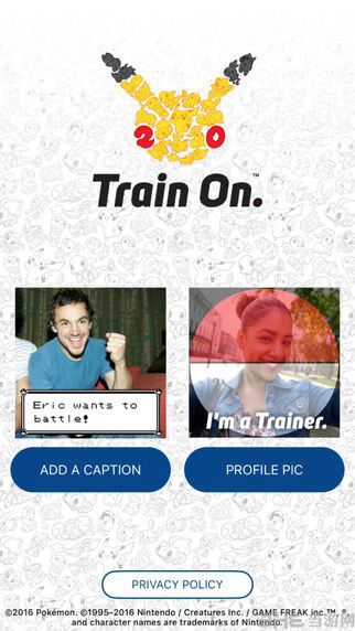 口袋妖怪照片APP配图1