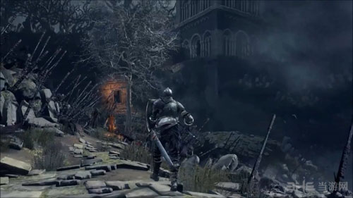 黑暗之魂3截图2