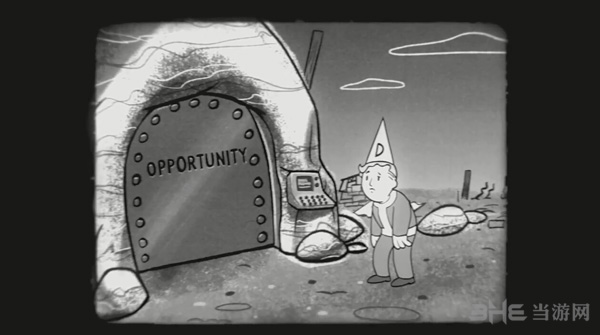 辐射4智力属性宣传片截图2