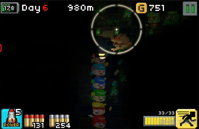 跟着我游戏截图3