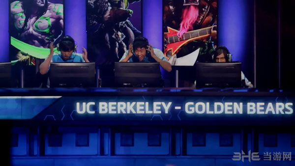 风暴英雄宿舍英雄2016宣传片截图3