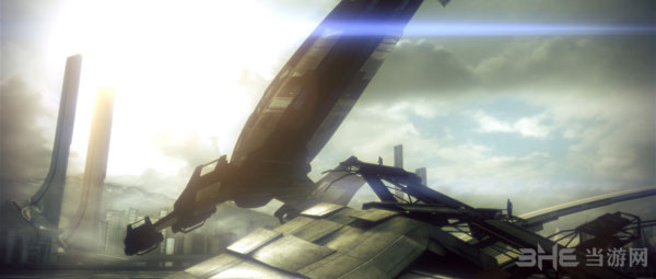 质量效应3截图2