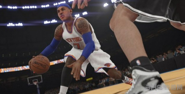 NBA2K16截图