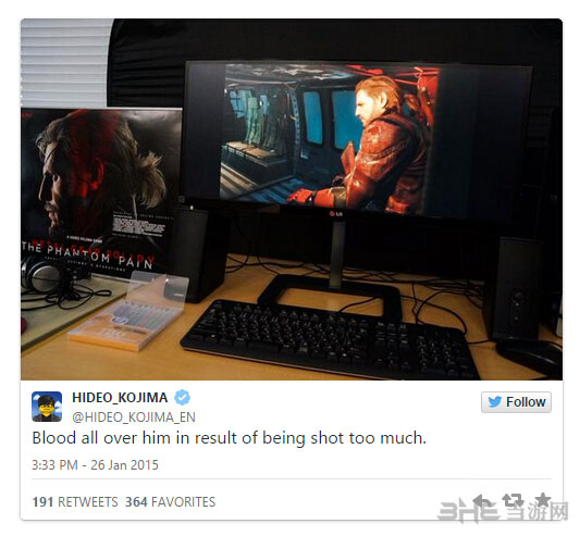 合金装备5幻痛截图1