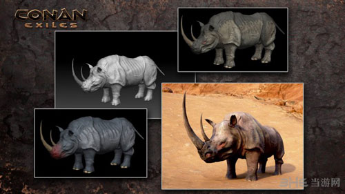 流放者科南截图2