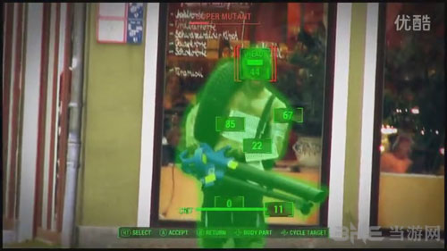 辐射4真人爆笑短片5