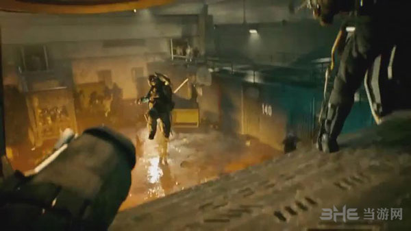 使命召唤11高级战争截图