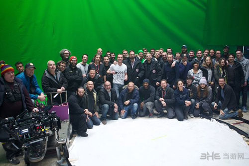 刺客信条杀青照1