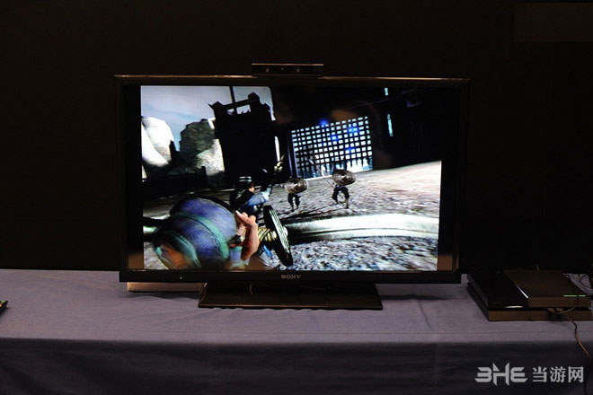 真三国无双7VR新截图5