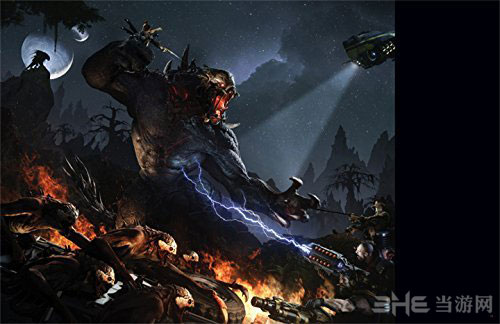 进化艺术设定图4