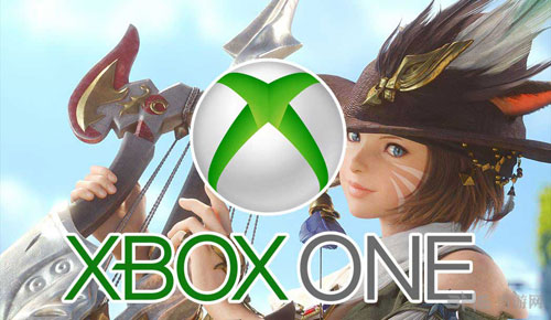 最终幻想14登陆XboxOne1