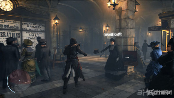 刺客信条胜利截图1