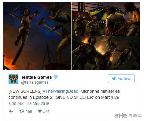 行尸走肉：米琼恩1