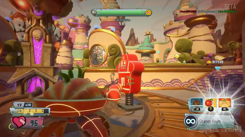 植物大战僵尸：花园战争2截图2