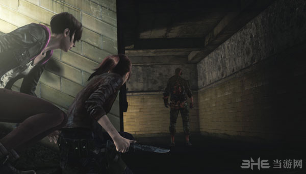 生化危机启示录2截图2