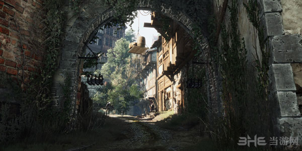 巫师3狂猎精美截图2