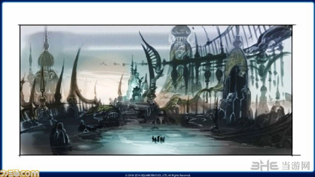 最终幻想14重生之境游戏截图3