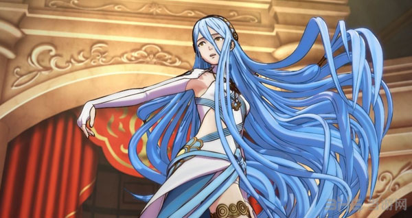 火焰之纹章if白夜王国游戏截图1