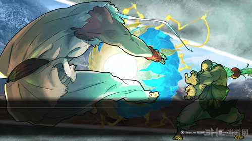 街头霸王5截图2