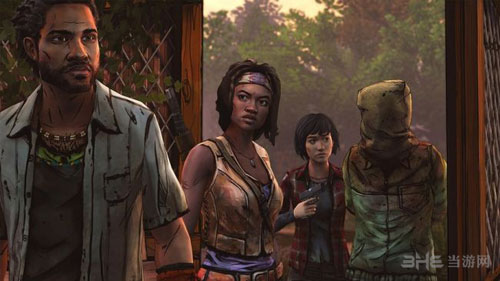 行尸走肉：米琼恩截图3