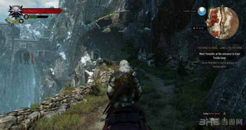 巫师3狂猎游戏画面大曝光