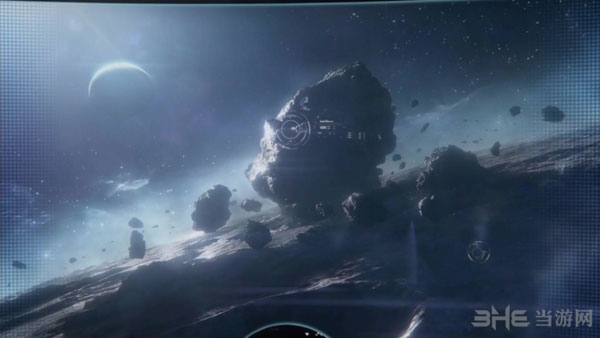 质量效应仙女座截图3