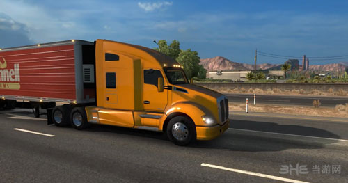 美国卡车模拟截图2