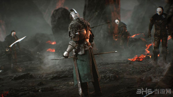 黑暗之魂2PC版亚马逊延期至5月2日