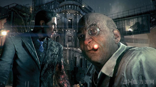 蝙蝠侠阿卡姆骑士阿卡姆骑士