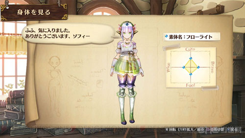 索菲工作室：不可思议之书的炼金术士2