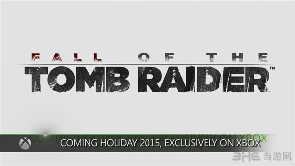 古墓丽影崛起粉丝恶搞1