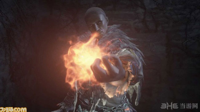 黑暗之魂3捏脸截图4