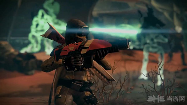 命运邪神降临游戏截图1