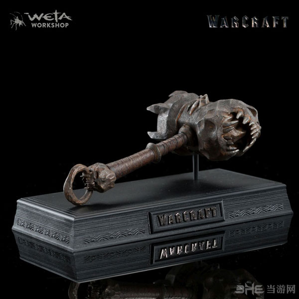 魔兽电影周边官图3