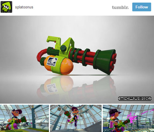 喷射美少女配图3